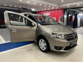 Dacia Sandero II 1.0i 66kW 2014, POUZE 26.000KM - 3