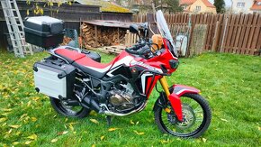 Honda CRF 1000 l Afrika Twin 2017 - 3