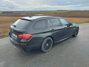 BMW 530d F11 M-paket 2013 - 3