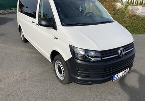 Volkswagen Transporter 2.0 TDI T6 9 míst - 3