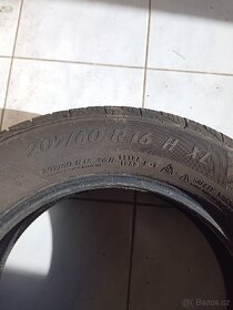 Zimní pneu Matador Sibir Snow 205/60 r16 - 3