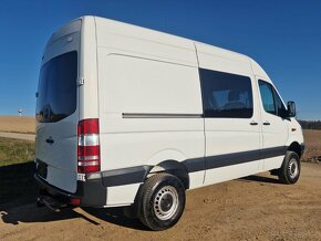 Mercedes Sprinter 906 2.2cdi 4X4 L3H2 - 3