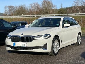 BMW 530i xDrive Luxury Laser, DPH - 3