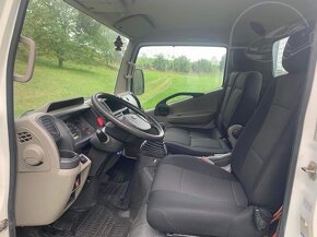 Nissan Cabstar 2.5TDi 6mist uložák+sklapeč - 3