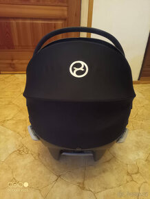 autosedacka 0-13kg Cybex Aton 5 Isofix - 3