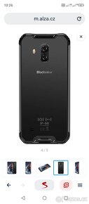 Koupím mobil Blackview BV9600 Pro. - 3