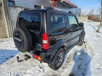 Suzuki Jimny 1.3 VVT STYLE KŮŽE ALU - 3