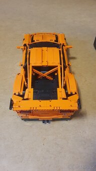 Lego Porsche 911 GT3 42056 - 3