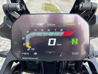 BMW F 850 GS 40th Year GS Edition najeto pouze 3986km TOP - 3