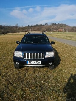 Jeep Grand CHerokee WG 4.7 V8 - 3