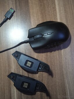 Herní myš Razer Naga Trinity - 3