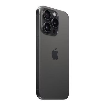 Iphone 15 pro černý titan 128 gb - 3