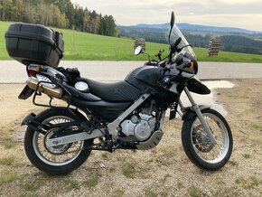 BMW F650GS - 3