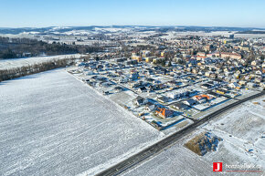 Prodej stavebního pozemku - lokalita Bezručova - Polička - 3