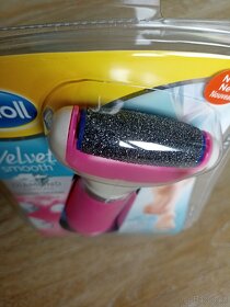 NOVÝ Scholl Velvet Smooth s diamantovými krystalky - 3