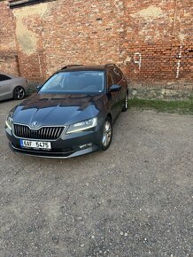 ŠKODA SUPERB III, 2.0 TDi, 140kW, DSG - 3