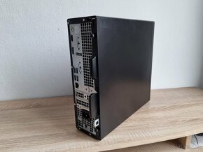 Dell Optiplex 3080 SFF - i5-10505, 8GB, 256GB, W10 PRO - 3