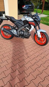 Yamaha mt-125 2020 - 3