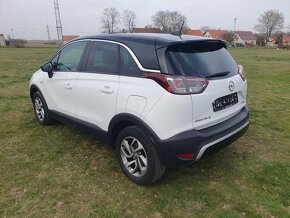 Prodám Opel Crossland X 1.2T 96KW - klimatizace - 3