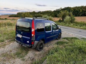 Renault Kangoo 1.5DCI 2009, pětímístné - 3