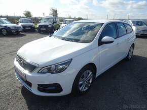 Peugeot 308 1.5 HDi 96kW, 2x kola, DPH - 3