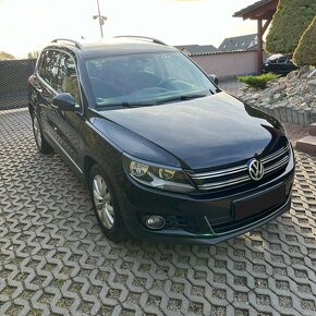 VW Tiguan 2.0TDI 125kW , Sport , Tažný - 3