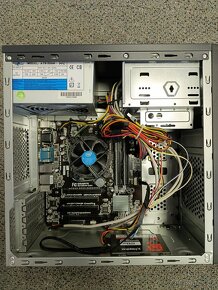 PC, Intel Core i5-4460, 8GB RAM, SSD 120GB - 3