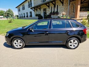 Škoda Rapid 1,2 TSI 66 KW výhř. sed. - 3