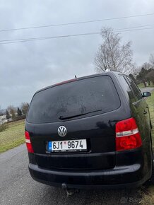 VW Touran 2,0 TDI - 3