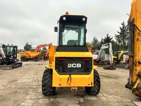 dempr s kabinou JCB 9T-1, po servisu - 3