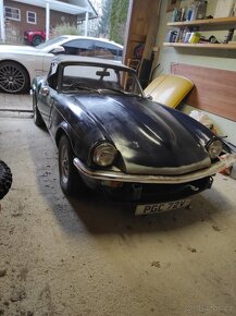 Triumph Spitfire  GT6 2.0 V6 - 3