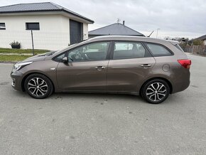 Kia Ceed 1.6 crdi 100kW +2016+PůvodČR+najeto 226TKM+ - 3