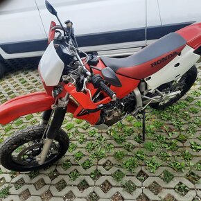 Honda XR 650 Dallara r.v 2005 - 3