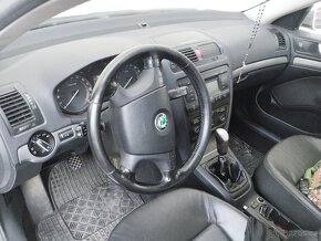 Škoda Octavia II Combi 1.9 TDI (77 kW) - 3