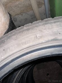 Zimní sada pneu 245/45 R18 - Dunlop - 3