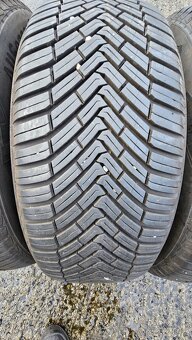 Celoroční pneumatiky 215/55R18 Continental - 3