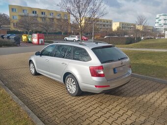 Škoda Octavia III. combi, r. 2014, 1.6 tdi, 77 kw, dsg. - 3