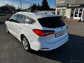 FORD FOCUS 2,0 TDCI, TURNIER-AUTOMAT-NAVI - 3