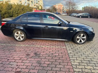 Bmw e60 530d Facelift, M-paket, Zadokolka - 3