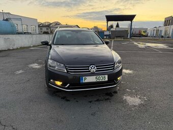 VW Passat 2,0 TDI - 3