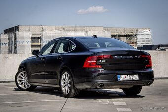 Volvo S90 T6 AWD 235kw - po 1. majiteľovi, 105tis. km - 3