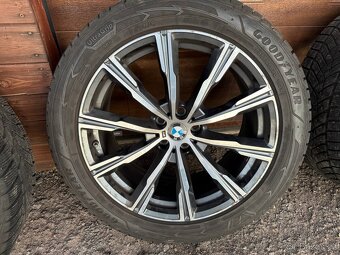 Zimní kola BMW M PAKET 20" X5 G05 X6 G06 5x112 - 3