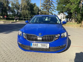 Škoda OCTAVIA 3 AMBITION ROK2020 koupeno nové v ČR 144tkm - 3