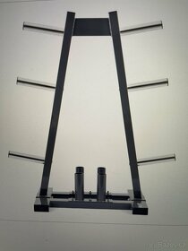 Stojan na kotouce a osy Trinfit Rack  A-novy - 3