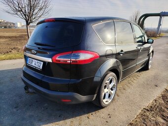 Ford S-max 2.0 TDCI 103KW 7míst - 3