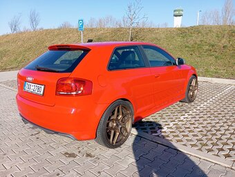 Audi S3 8p - 3