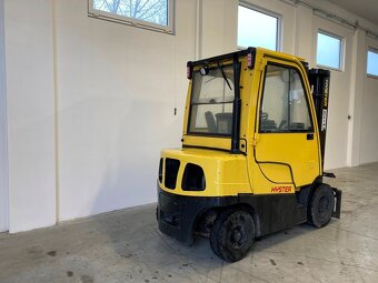 Hyster H 2,5 FT vysokozdvižný vozík (01205) - 3