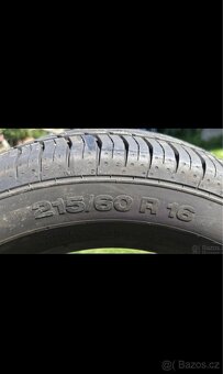 Continental ContiPremiumContact 2 pneu 215/60r16 - 3