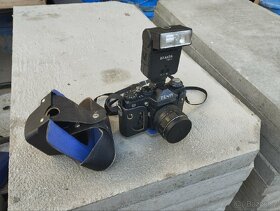 Fotoaparát Zenit - 3