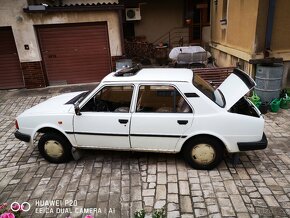 Prodám Škoda 120 GLS - 3